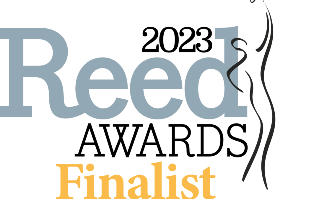 ContactDrive is a Reed Awards Finalist!