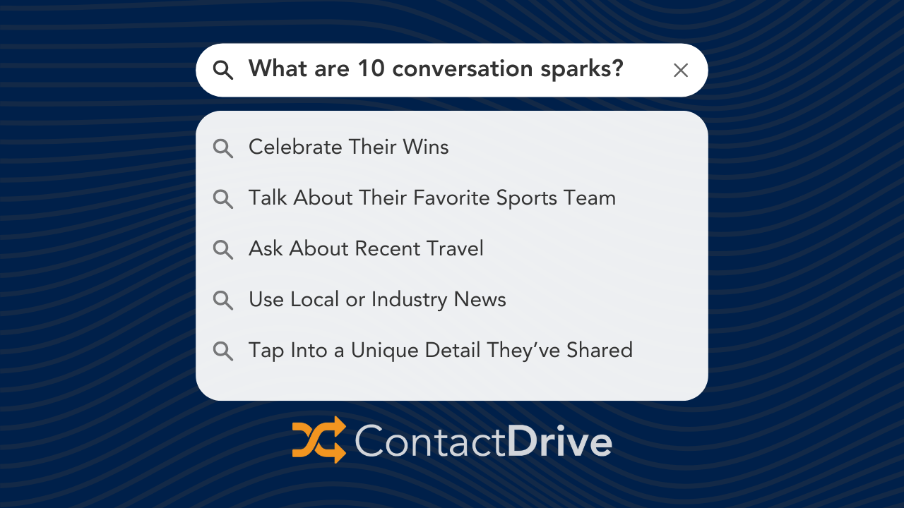 Title: 10 Conversation Sparks to Strengthen Your Connections