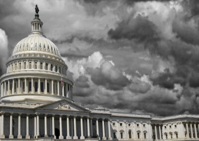 The People’s House…in shambles